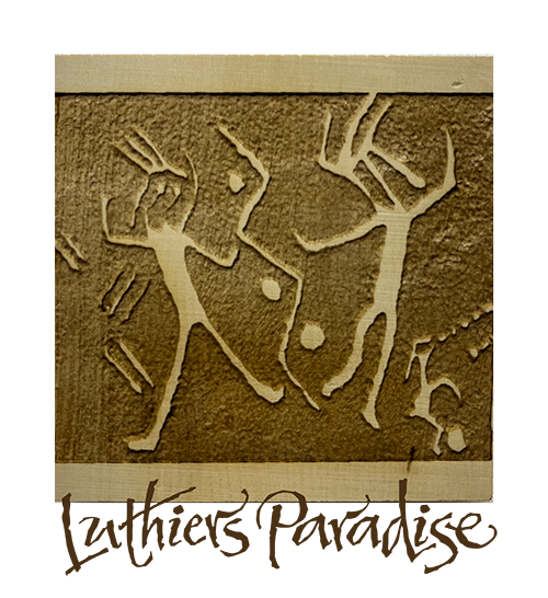 Luthiers Paradise Logo