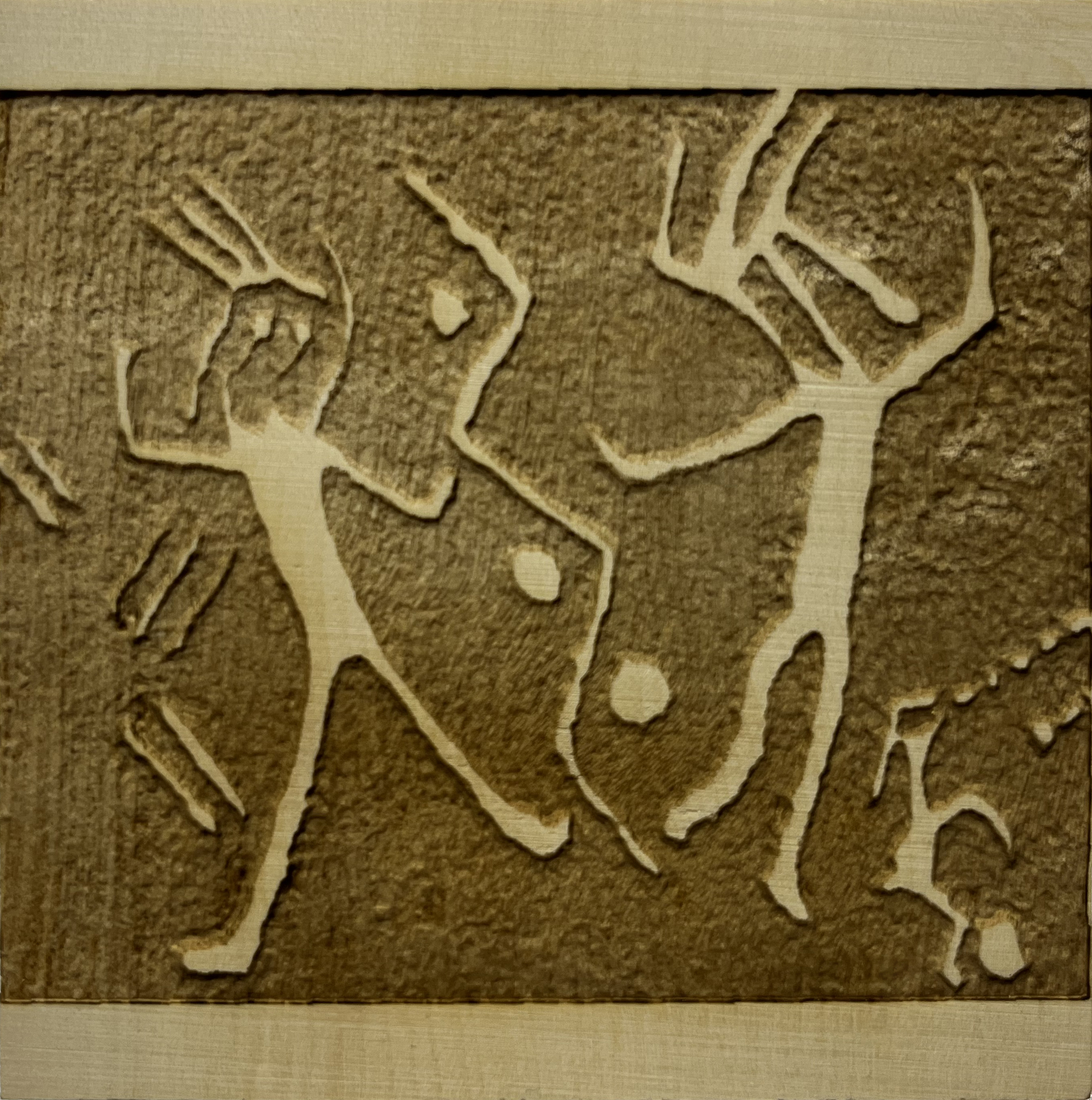 Berndt Woods Logo